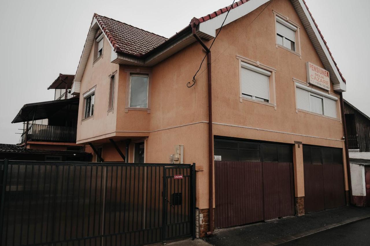 Vila Delia Hotel Oradea Exterior foto