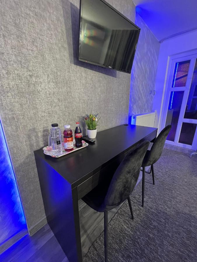 Vila Delia Hotel Oradea Exterior foto